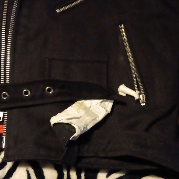 Motorcycle Jacket - Picture 4 of 9